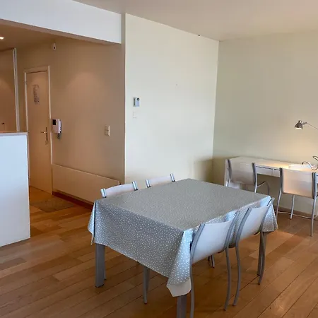Ibiza 701 With Frontal Sea View Apartment Nieuwpoort