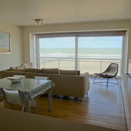Apartment Ibiza 701 With Frontal Sea View