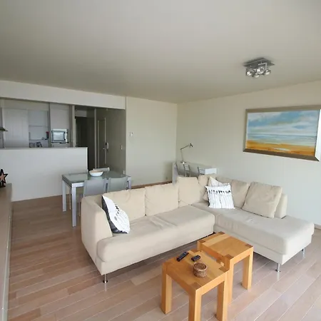 Ibiza 701 With Frontal Sea View Apartment Nieuwpoort
