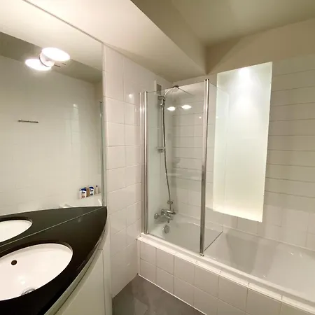 Apartment In Nieuwpoort With Sea View דירה ניופורט