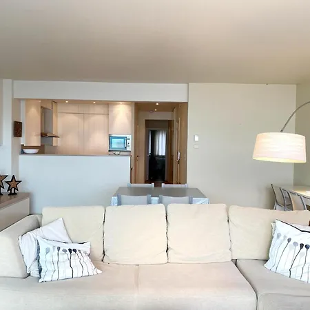 Apartment In Nieuwpoort With Sea View Nieuwpoort