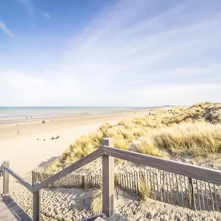 Apartment In Nieuwpoort With Sea View *