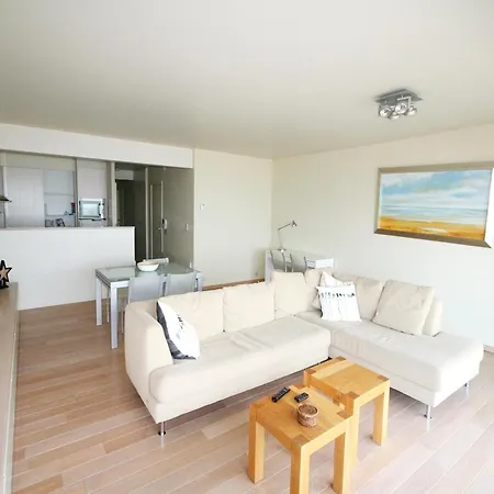 Apartment In Nieuwpoort With Sea View Lägenhet Nieuwpoort
