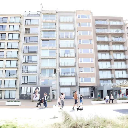 דירה Apartment In Nieuwpoort With Sea View