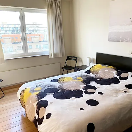 Apartment In Nieuwpoort With Sea View Nieuwpoort