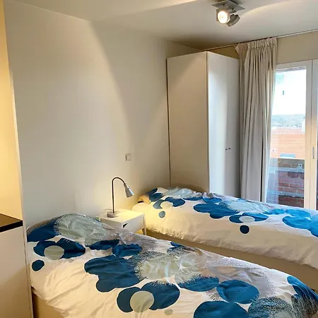 Apartment In Nieuwpoort With Sea View * ניופורט