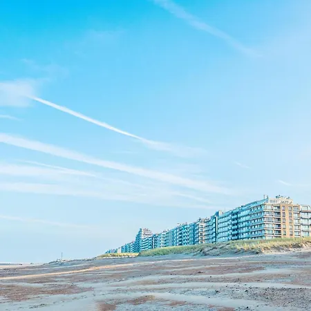Apartment In Nieuwpoort With Sea View *