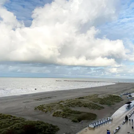 Apartment In Nieuwpoort With Sea View Nieuwpoort
