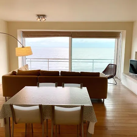 דירה Apartment In Nieuwpoort With Sea View